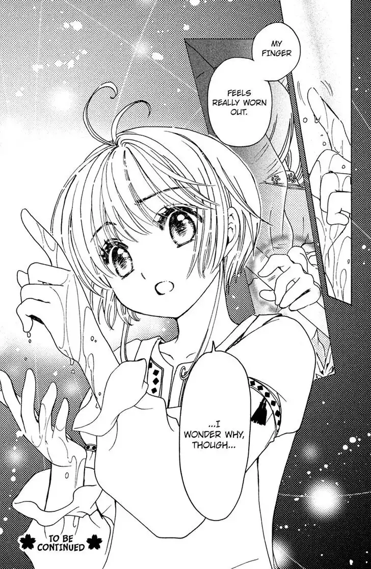 Cardcaptor Sakura - Clear Card Arc Chapter 28 28